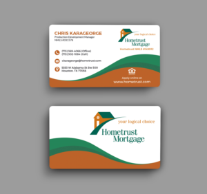 Business Card Design by Saikat99 for this project | Design: #21402289