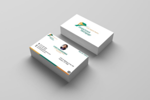 Business Card Design by Ainur Rofiq for this project | Design: #21398140