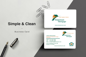 Business Card Design by MamunHossain30