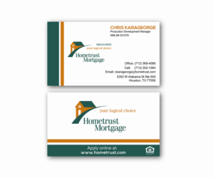 Business Card Design by Musa. A