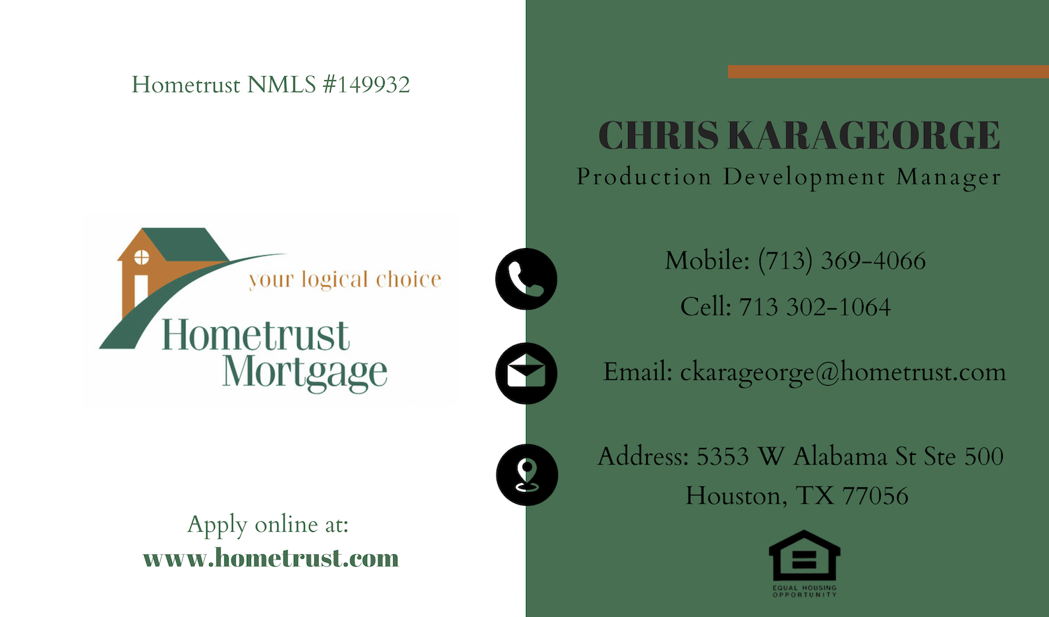 Business Card Design by Patriciaaa for this project | Design #21383049