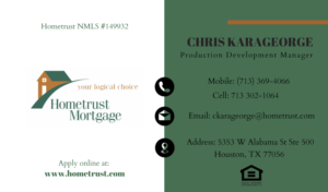 Business Card Design by Patriciaaa