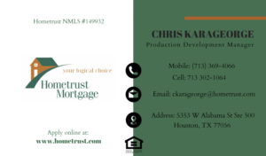 Business Card Design by Patriciaaa for this project | Design: #21383054