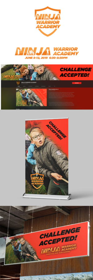 Logo and Graphic Design for Childrens Program | Graphic Design by Riv.