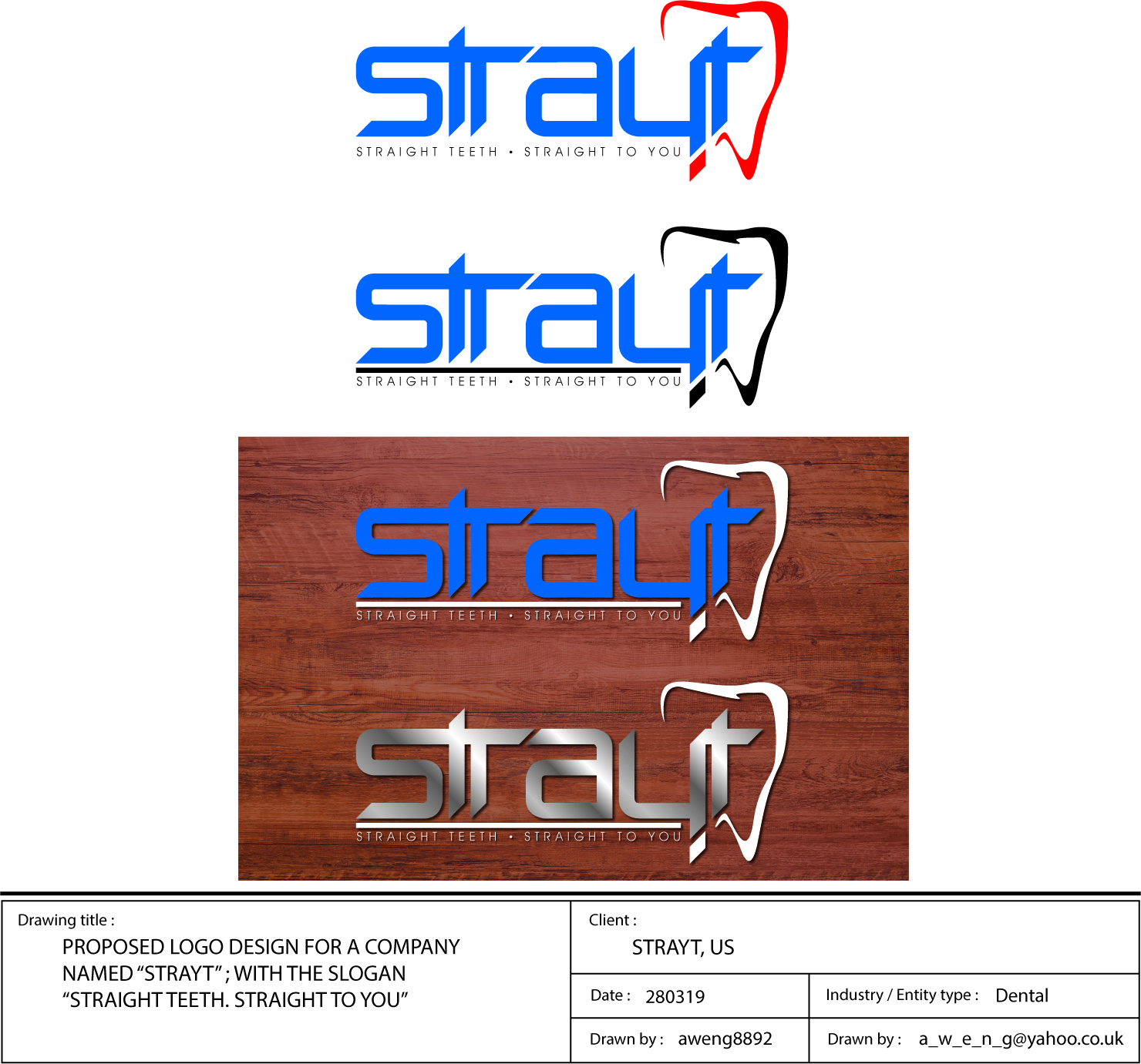 Logo Design by aweng8892 for Free Dive | Design #21371999