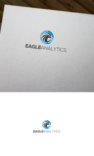 Eagle Analytics | Logo Design by logo_s