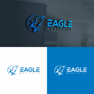 Eagle Analytics | Logo Design by tejo