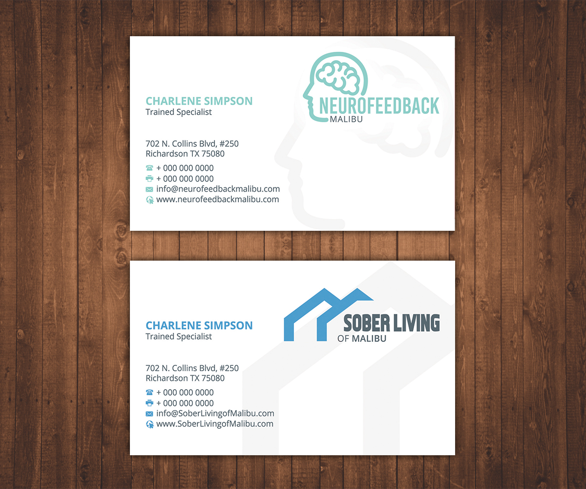 Business Card Design by Stylez Designz for this project | Design #21373524