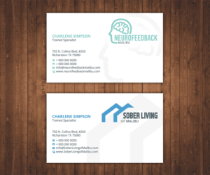 Business Card Design by Stylez Designz for this project | Design: #21373524