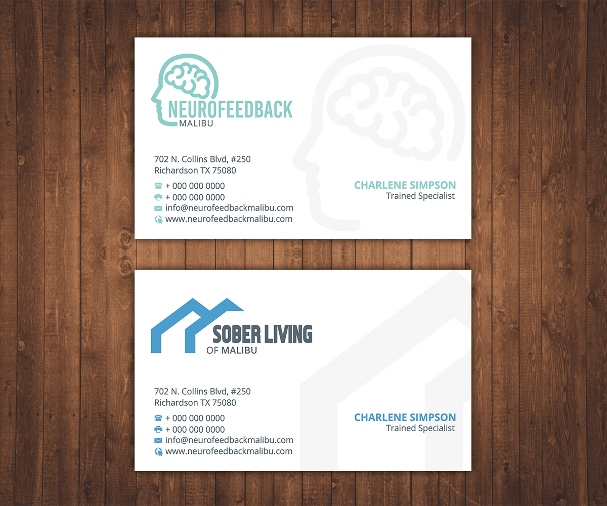 Business Card Design by Stylez Designz for this project | Design #21373525