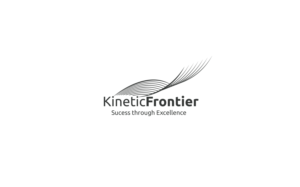 KineticFrontier - Success through Excellence | Logo Design by MT