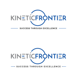 Logo Design by arsalan324 for KineticFrontier Unipessoal Lda | Design #21391561