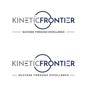 Logo Design by arsalan324 for KineticFrontier Unipessoal Lda | Design: #21391562