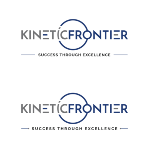 Logo Design by arsalan324 for KineticFrontier Unipessoal Lda | Design: #21391578