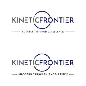 Logo Design by arsalan324 for KineticFrontier Unipessoal Lda | Design: #21391579