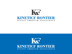 Logo Design by baki99 for KineticFrontier Unipessoal Lda | Design: #21356850