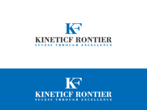 Logo Design by baki99 for KineticFrontier Unipessoal Lda | Design: #21356851