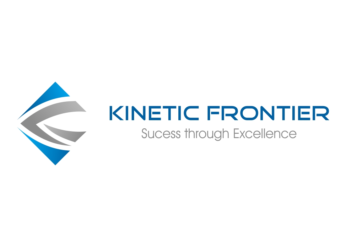 Logo Design by soulpro03 for KineticFrontier Unipessoal Lda | Design #21357590