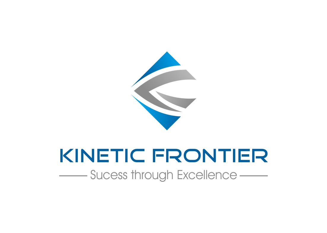 Logo Design by soulpro03 for KineticFrontier Unipessoal Lda | Design #21357607