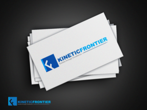 Logo Design by DesignMe Graphics for KineticFrontier Unipessoal Lda | Design #21369181