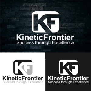 Logo Design by Tonmoyy for KineticFrontier Unipessoal Lda | Design: #21398035