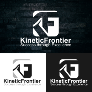Logo Design by Tonmoyy for KineticFrontier Unipessoal Lda | Design: #21398036