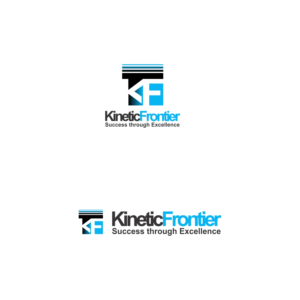 Logo Design by art  X for KineticFrontier Unipessoal Lda | Design: #21389171