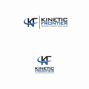 Logo Design by art  X for KineticFrontier Unipessoal Lda | Design: #21389384