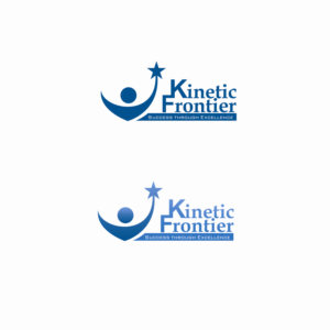 Logo Design by art  X for KineticFrontier Unipessoal Lda | Design: #21391170