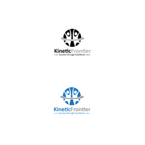Logo Design by art  X for KineticFrontier Unipessoal Lda | Design: #21394653