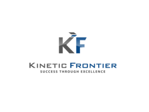 Logo Design by supriyo bagh 2 for KineticFrontier Unipessoal Lda | Design #21380052