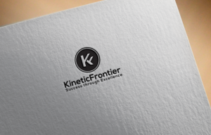 Logo Design by khairul 5 for KineticFrontier Unipessoal Lda | Design: #21357174