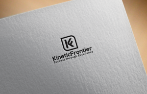 Logo Design by khairul 5 for KineticFrontier Unipessoal Lda | Design: #21357176