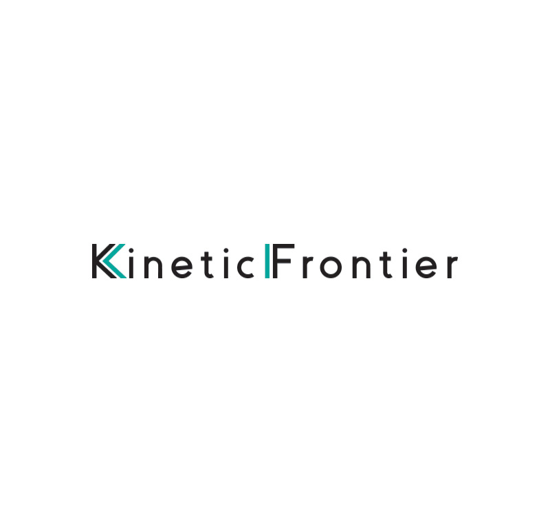 Logo Design by CC Creative Design for KineticFrontier Unipessoal Lda | Design #21397022
