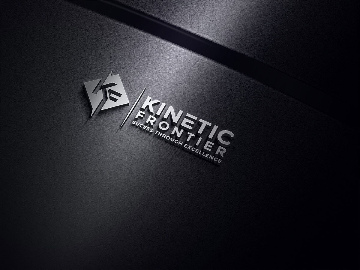 Logo Design by Design Solving for KineticFrontier Unipessoal Lda | Design #21361587