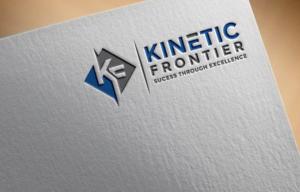 Logo Design by Design Solving for KineticFrontier Unipessoal Lda | Design: #21361589