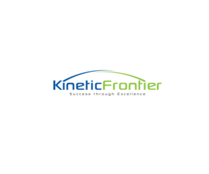 Logo Design by mdrh for KineticFrontier Unipessoal Lda | Design: #21371837