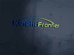 Logo Design by mdrh for KineticFrontier Unipessoal Lda | Design: #21371839