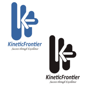 Logo Design by Ardefis for KineticFrontier Unipessoal Lda | Design #21390763