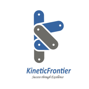 Logo Design by Ardefis for KineticFrontier Unipessoal Lda | Design: #21390793