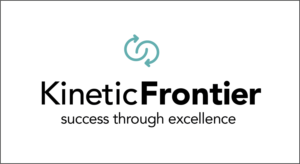 Logo Design by Knaggsdesigns for KineticFrontier Unipessoal Lda | Design: #21357427
