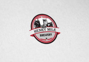 The Henley Mile Brewery | Logo Design by A.STUDIO