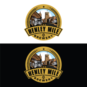 The Henley Mile Brewery | Logo-Design von prodesigns99