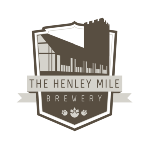The Henley Mile Brewery | Logo Design by CC Creative Design