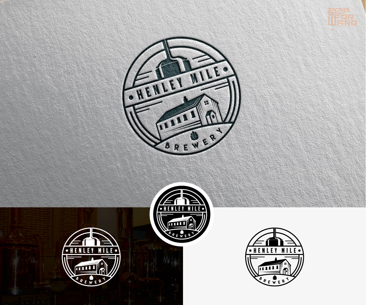Logo Design by step forward 2 for this project | Design #21363216