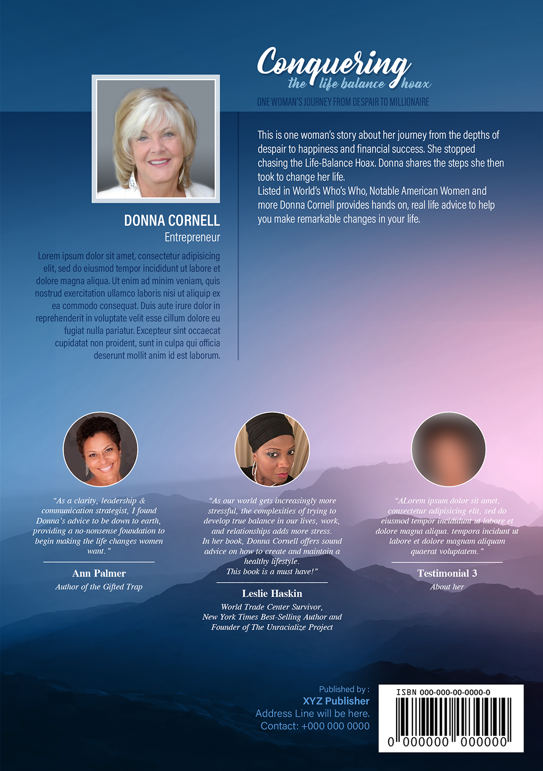 Diseño de portada de libro por Akshar Shailesh para este proyecto | Diseño #21361803