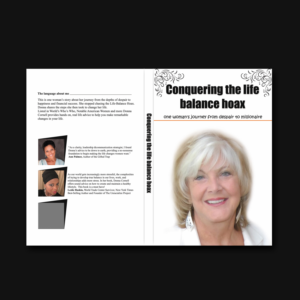 Book Cover Design by MANOJBARMAN for this project | Design: #21362797