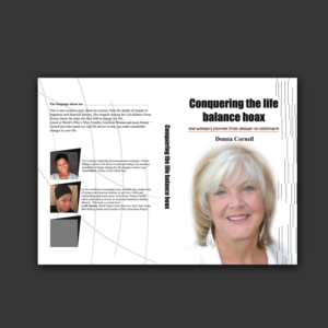 Book Cover Design by MANOJBARMAN for this project | Design: #21364014