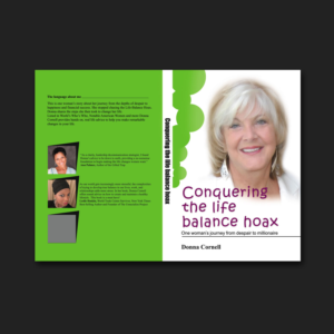 Book Cover Design by MANOJBARMAN for this project | Design: #21375721