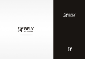 BFLYCoaching | Logo Design by CKS d e s i g n